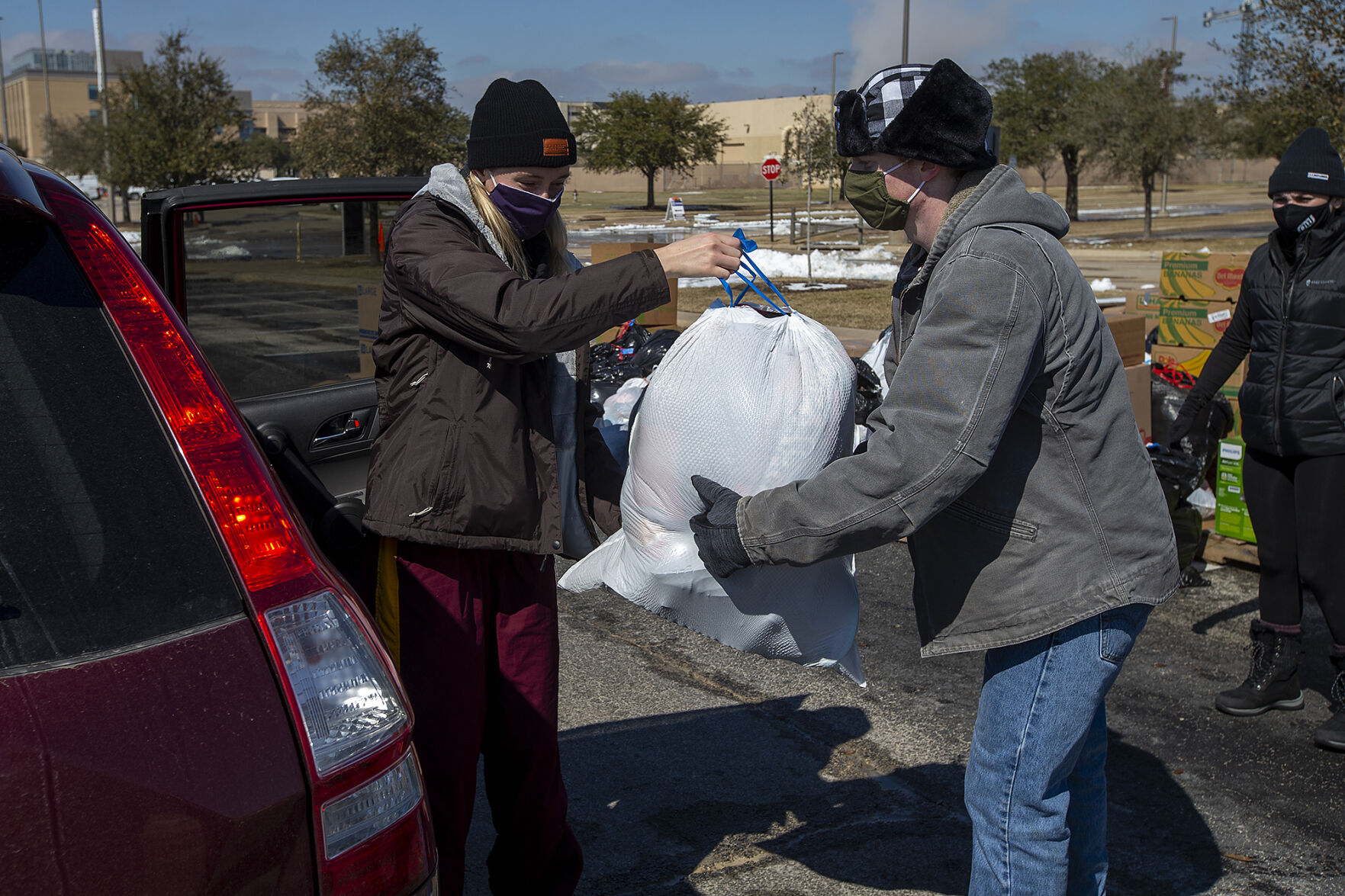 Donations